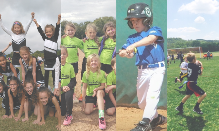 Fall Sports Registrations Now OPEN!