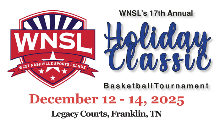 WNSL Holiday Tournament