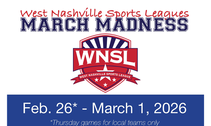 WNSL March Madness Tournament