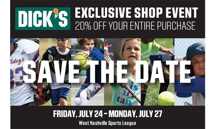 DSG Shop Day Coming Soon!