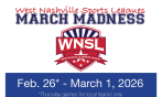 WNSL March Madness Tournament