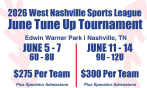 Tune Up Tournament Registration Now Open