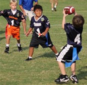 Flag Football/Cheer